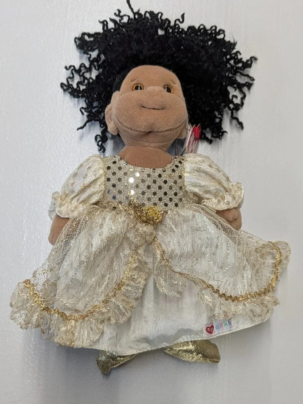 Ty Beanie Kids dolls are